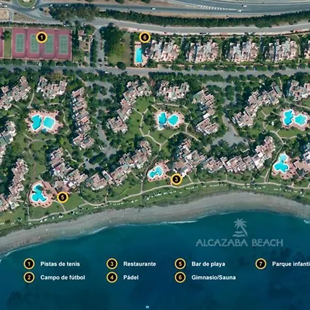 Alcazaba 901 * Estepona