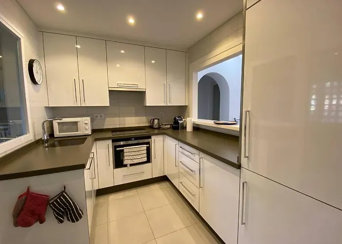 Alcazaba 901 Διαμέρισμα Εστεπόνα