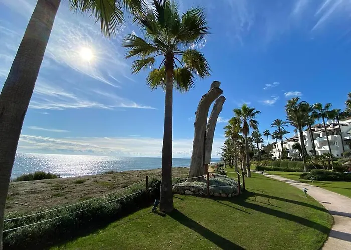 Апартаменти Alcazaba 901 Естепона