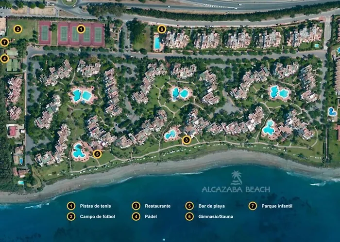 Alcazaba 901 * Естепона