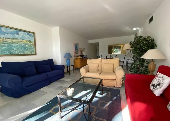 Διαμέρισμα Alcazaba 901 *