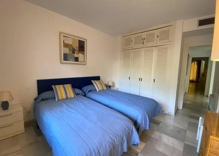 Alcazaba 901 Апартаменты Эстепона