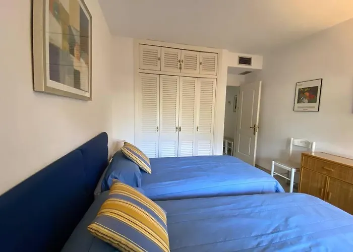 Alcazaba 901 Апартаменты *