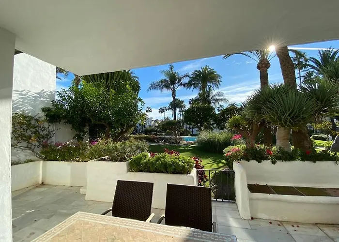 Alcazaba 901 * Эстепона