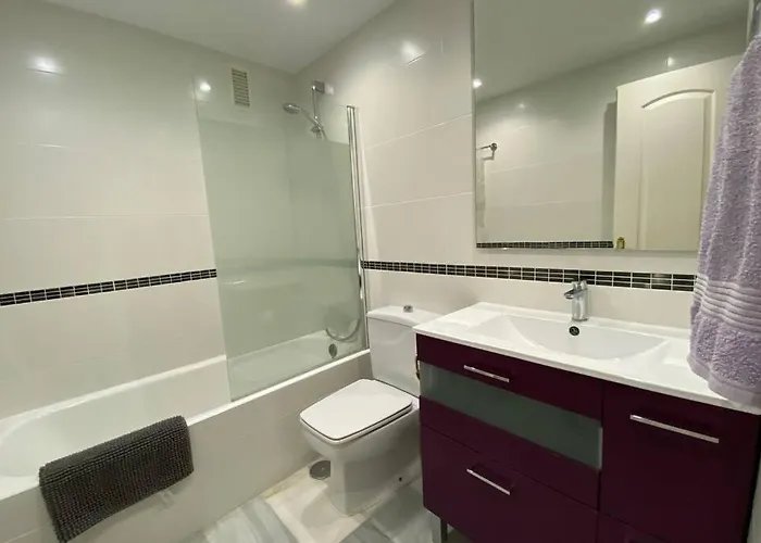 Alcazaba 901 Апартаменты