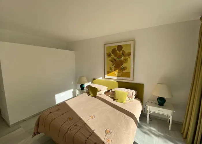 Апартаменты Alcazaba 901