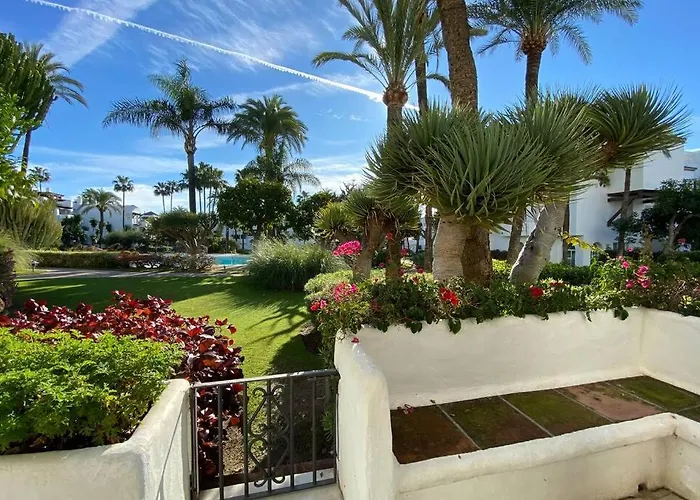 Alcazaba 901 Апартаменты *